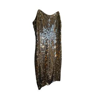 NWT Eyeshadow Little Black Sequined Dress from Maurice’s Size XS
